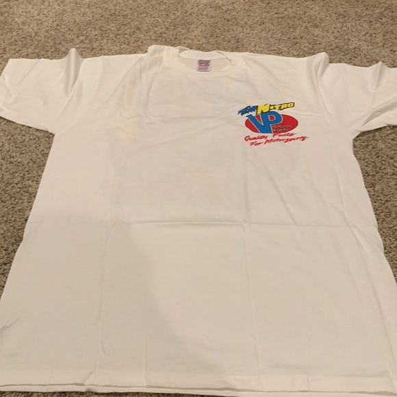 Vintage VP racing shirt - Picture 2 of 3